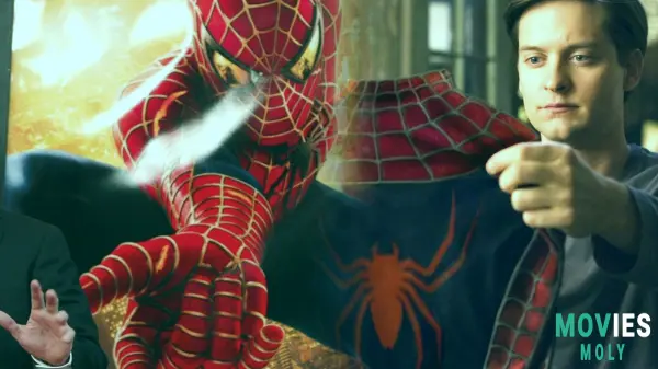 Could Tobey Maguire's Spider-Man Return as a Dad in a New Movie?