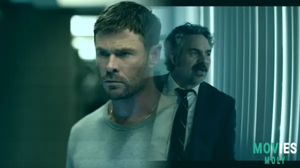 "Crime 101" Trailer Drops: Hemsworth, Berry, Ruffalo Lead Epic Heist