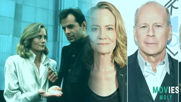 Cybill Shepherd Reveals She Mended Fences With Bruce Willis and Christine Baranski