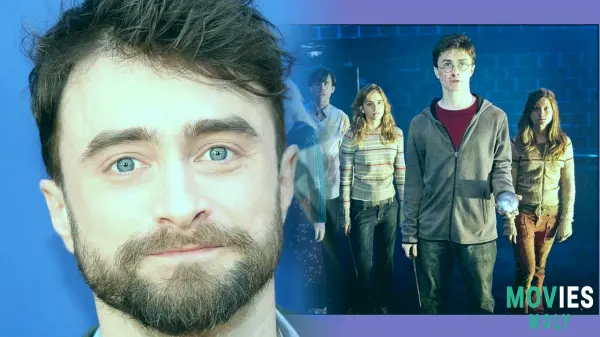 Daniel Radcliffe’s journey from child wizard to award-winning stage star is pure cinematic heroism