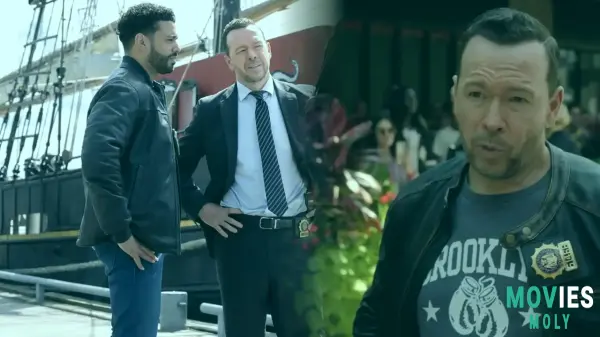 Danny & Baez Forever? Boston Blue Episode 3 Delivers on Romance and Drama