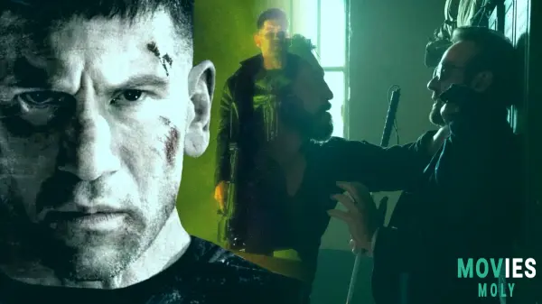 Daredevil Born Again Just Got Wilder: Punisher and Bullseye Are Officially Back in Town!