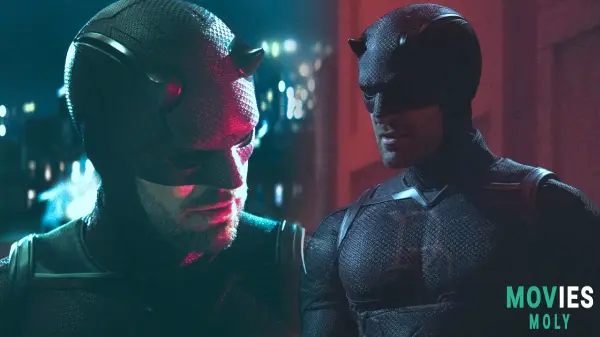 Daredevil: Born Again Season 2 Reveals New Suit, Matthew Lillard's Character