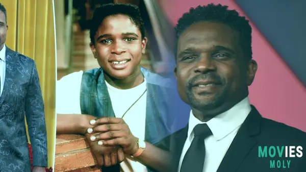 Darius McCrary Arrested Near Border: What's Going On with the 'Family Matters' Star?