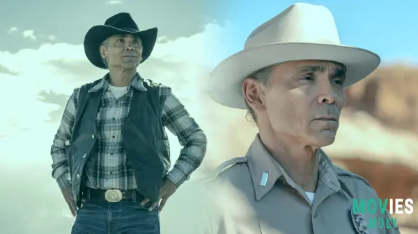 Dark Winds Season 4: Your Guide to the Premiere Date, Cast, and L.A. Mystery