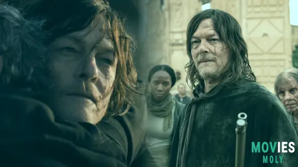 Daryl Dixon's Wild Ride: A Shocking Finale Ahead & All We Know About the Final Season!