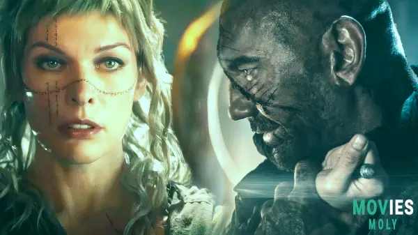 Dave Bautista's 'In the Lost Lands': George R.R. Martin Approved Fantasy Action is Coming! - MoviesMoly