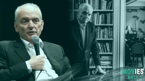 David Chase is Back on HBO with a Shocking CIA Mind-Control Thriller!