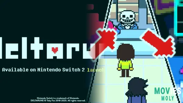 Deltarune Chapters 3 and 4 Arrive: How Toby Fox's New Release Delivers Long-Awaited Fun and Surprising Warnings