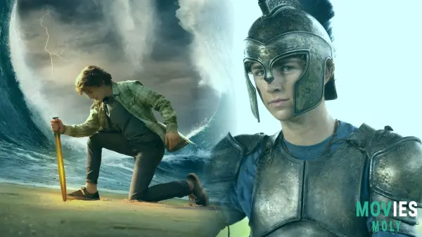Demigods Rejoice! Percy Jackson and the Olympians Gets Season 3 AND We Know When Season 2 is Dropping!