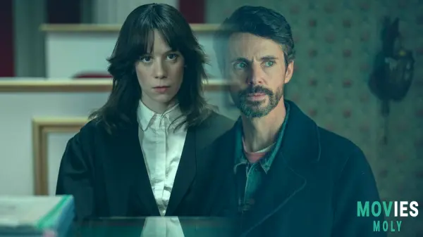 Department Q: Exploring the Faces Behind the Edinburgh Cold Case Thriller and Its Stellar Cast
