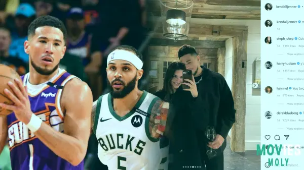 Devin Booker Silences the Bucks! Suns' Star Nails Game-Winner in Thrilling Victory
