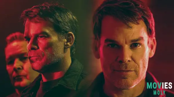 Dexter: Resurrection Blood Slides, Returning Rituals, and a Franchise Reborn