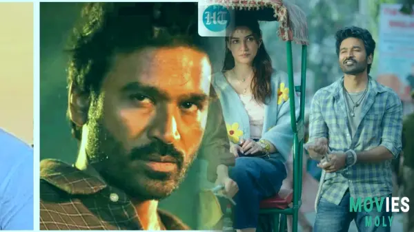 Dhanush's "Tere Ishk Mein" Trailer: Love, Rage, and a Director's Praise