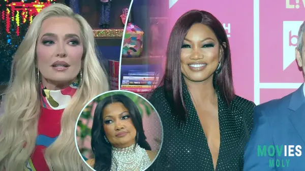 Did Erika Jayne Just Throw Major Shade at Garcelle's RHOBH Exit? Drama Alert!
