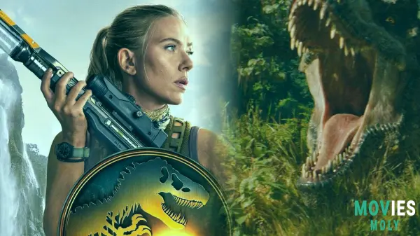 Dinosaurs Roaring Back: 'Jurassic World Rebirth' Sequel Reportedly in the Works!