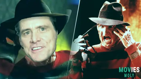 Director Pitches Jim Carrey for Freddy Krueger Role!