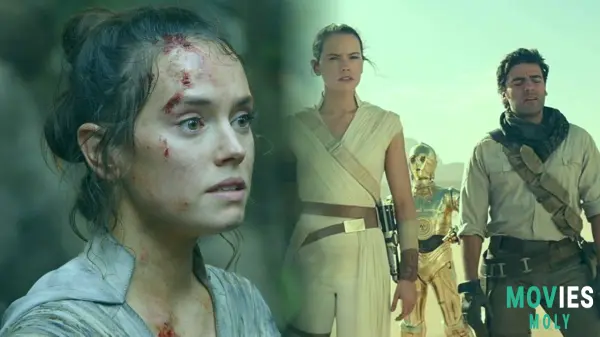 Disney Reveals 'Star Wars: The Rise of Skywalker' Cost Nearly $600 Million