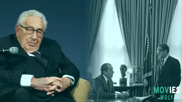 Dive Deep into Henry Kissinger's Wildly Complex Legacy with New PBS Doc