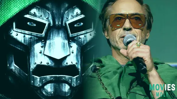 Doctor Doom Ascends: Unpacking the Multiverse Saga's Game-Changing Villain Shift