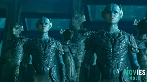 Doctor Who's Bold New Spin-Off: Why "Sea Devil" Is Now "Homo Aqua"