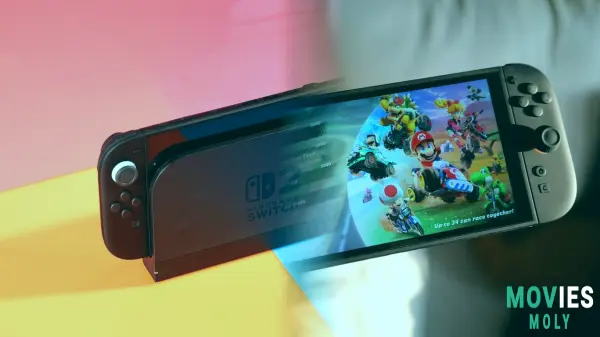 Doesn't looking for a Nintendo Switch 2 feel like a never-ending mission?