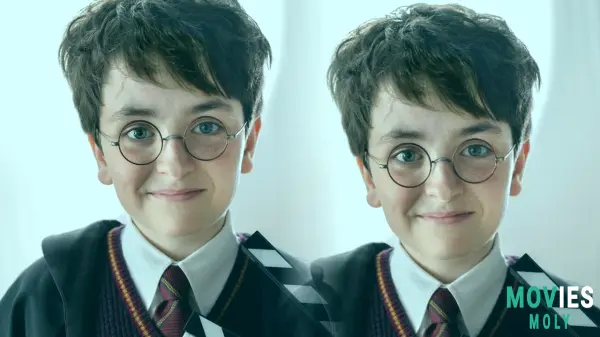 Dominic McLaughlin's Harry Potter: First Look and All the Information We Have About the HBO Show