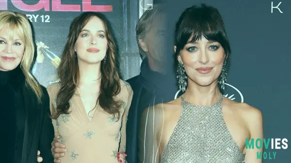 Don Johnson's Daughter Dakota Shares How She Had To Work For Her Money After College Standoff