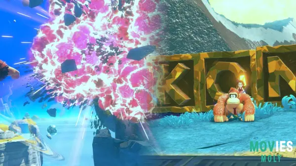 Donkey Kong Bananza Nintendo Switch 2: The Best Way to Beat the Competition