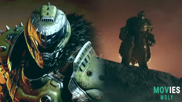 Doom: The Dark Ages is a bold reinvention of Slayer combat