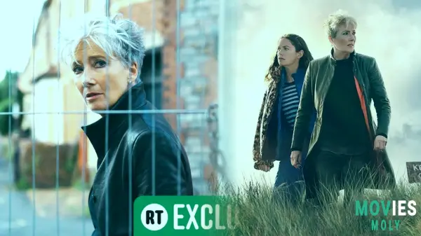 Down Cemetery Road: Unraveling the Twisted Paths of Apple TV+'s New Thriller