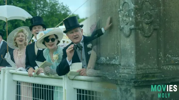 Downton Abbey's Grand Finale Trailer Promises Tears and Changes for the Beloved Crawley Family