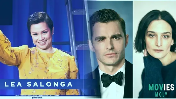 DreamWorks Animation Unveils Star-Studded Voice Cast for 'Forgotten Island' Adventure