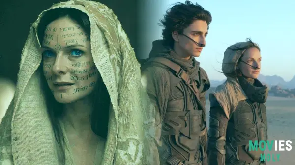 Dune 3: Explosive Cast Returns and Why 'Dune: Prophecy' Is Your Must-Watch Prequel!