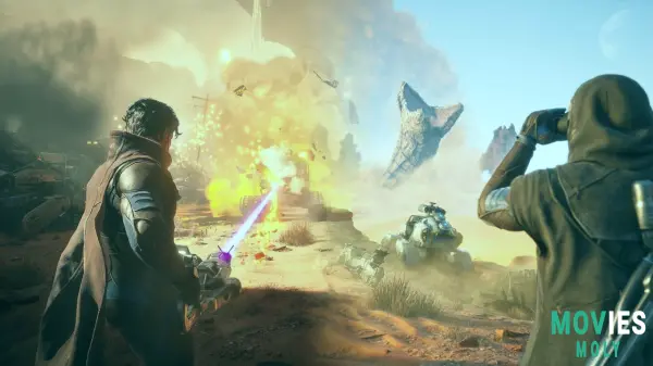 Dune: Awakening Beta Weekend Reveals Full Scope Of Arrakis Survival MMO