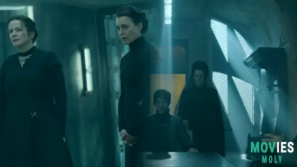 Dune: Prophecy Season 2 Is Rolling, Bringing More Episodes and Fresh Faces to Arrakis