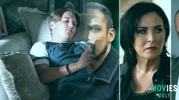 EastEnders: Joel Marshall's Dark Deeds Unfold & Walford Reels