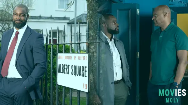 EastEnders Shocker: Junior Knight Actor Micah Balfour Axed After 18 Months!