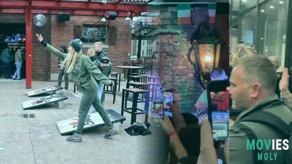 Ed Sheeran Just Crashed a Boston Pub for St. Patrick's Day and It Was Epic!