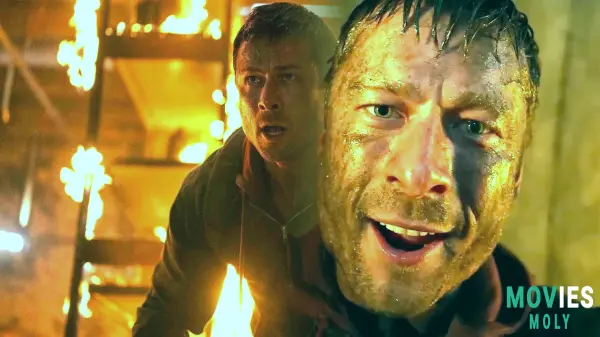 Edgar Wright's The Running Man: Early Buzz is a "Total Blast"!