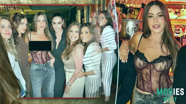 Eiza González Proves Her Star Power With Glamorous Night Out In Madrid
