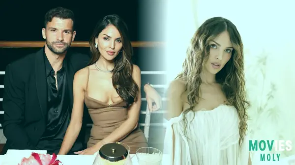 Eiza González's Emotional Path: From Teen Criticisms to Her Latest Hollywood Victories