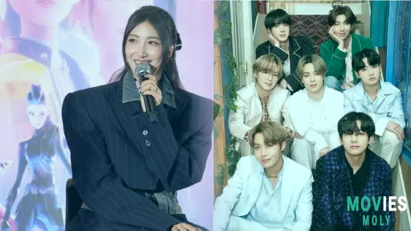 Ejae's Phenomenal Journey Continues: From "Golden" Success to Her Own Solo World