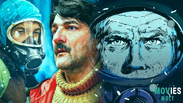 El Eternauta Netflix Adaptation Unlocks a Legendary Hero’s Timeless Fight