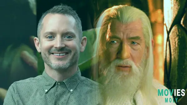 Elijah Wood Calls 'The Hunt for Gollum' Script "Really Good" and Teases Exciting Reunions!