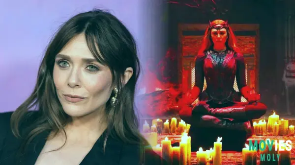 Elizabeth Olsen's Scarlet Witch Return: Doomsday Denials & Fan Hopes