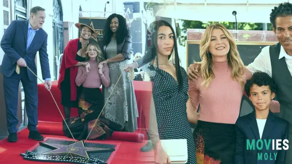 Ellen Pompeo’s Hollywood Star Is a Celebration of Endurance, Empowerment, and Evolution