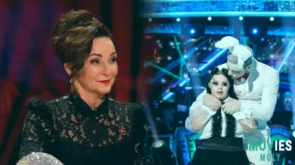 Ellie Goldstein & Vito Coppola Leave Strictly in Emotional Halloween Week Exit