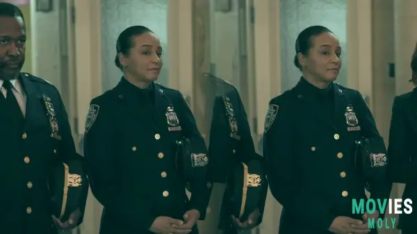 Elsbeth Season 2 Shocker: Star Carra Patterson Is Moving On And What It Means For The Show's Future