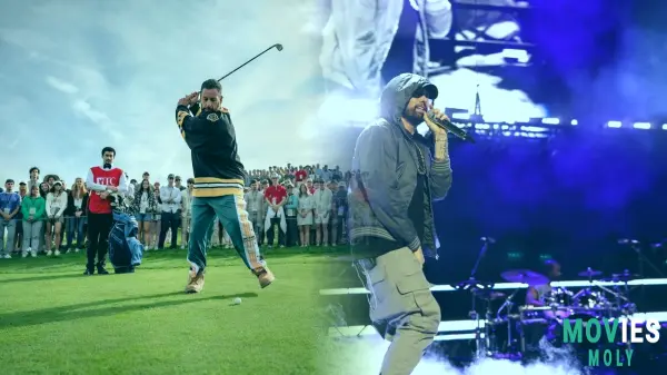 Eminem's Surprise Appearance in Happy Gilmore 2: What You Should Know